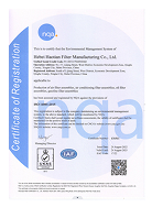 ISO 9001 certification