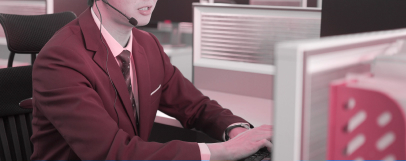 Customer service representative